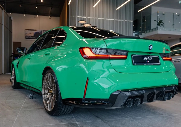 BMW M3 cena 689900 przebieg: 20, rok produkcji 2023 z Wieleń małe 56